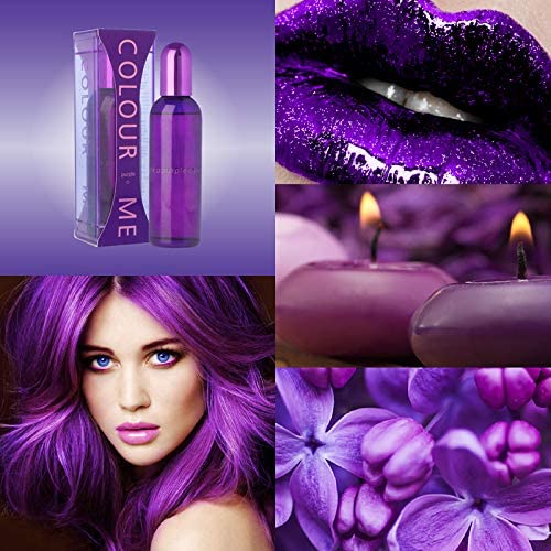 Colour Me Purple Body Spray for Her  BD