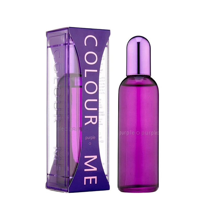 Colour Me Purple Eau de Parfum for Her 100ml BD