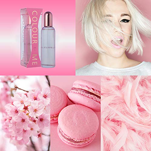 Colour Me Pink Eau de Toilette for Her 50ml BD