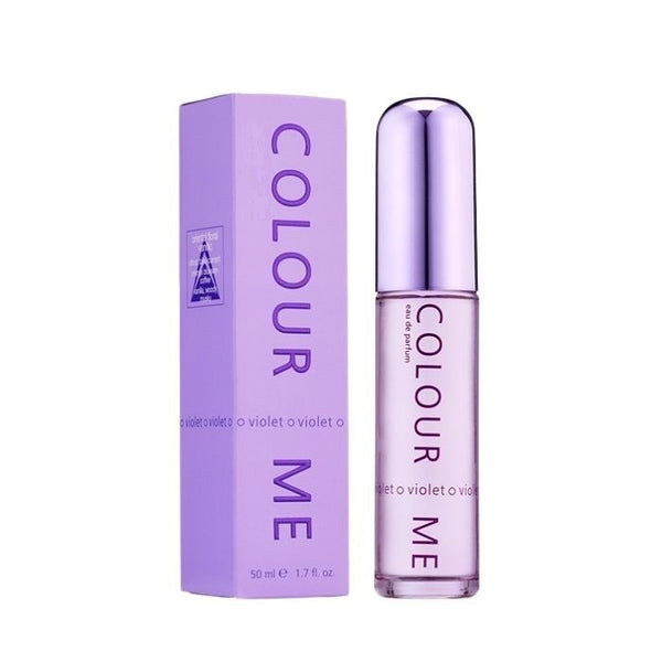 Colour Me Violet Parfum de Toilette for Her 50ml BD