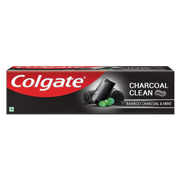 Colgate Charcoal Clean Toothpaste 120g BD