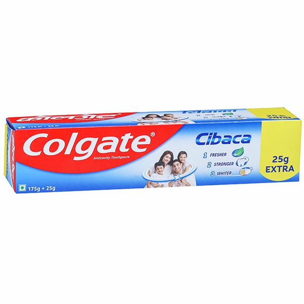 Colgate Cibaca Tooth-Paste 175g BD