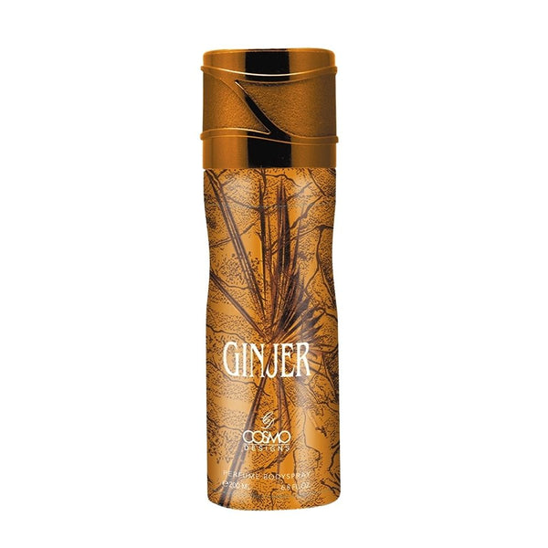 Cosmo Ginjer Body Spray for Her 200ml BD