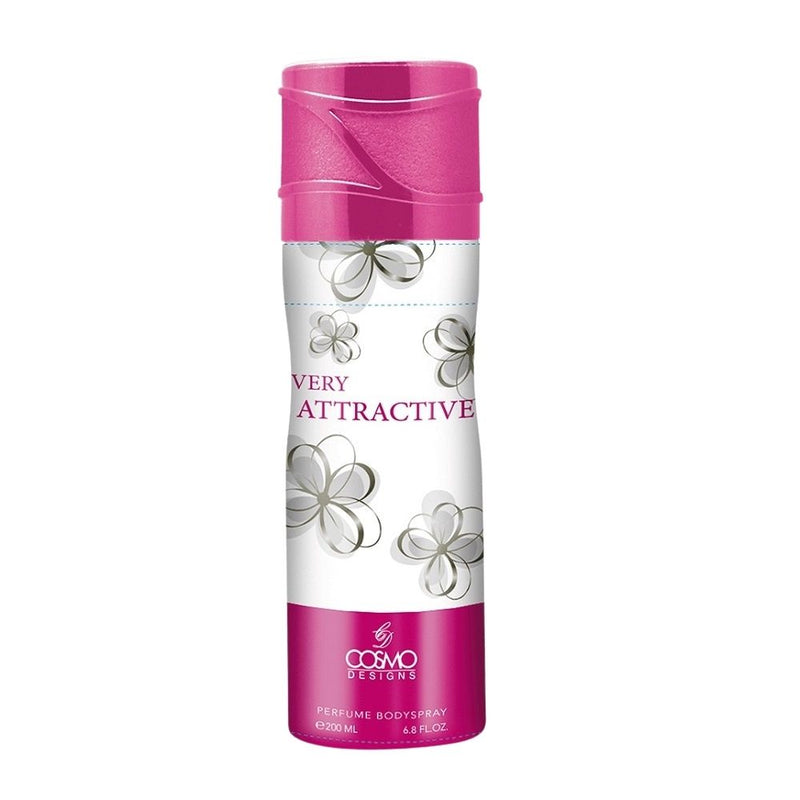 Cosmo Very Attractive Body Spray for Her 200ml BD
