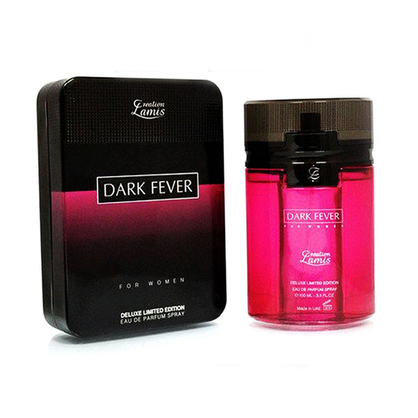 Creation Lamis Dark Fever Eau de Perfume Spray for Her 100ml BD