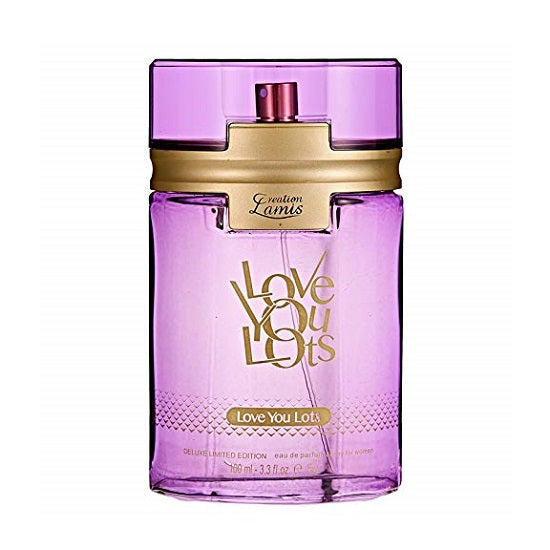 Creation Lamis Love You Lots Perfume Spray for Her 100ml BD