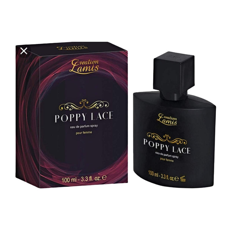 Creation Lamis Poppy Lace Eau de Perfume for Her 100ml BD