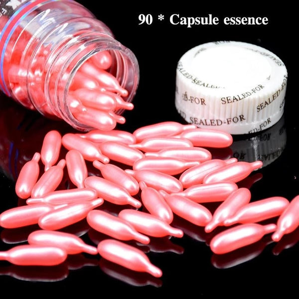 CSK Vitamin E Facial Essence Capsule Pink 90p