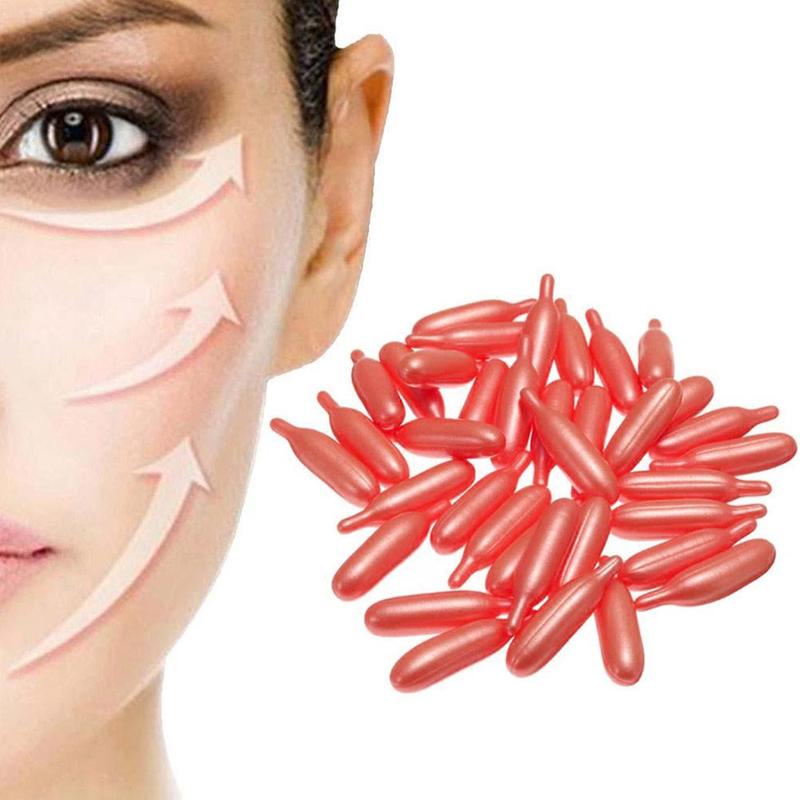 CSK Vitamin E Facial Essence Capsule Pink 90p