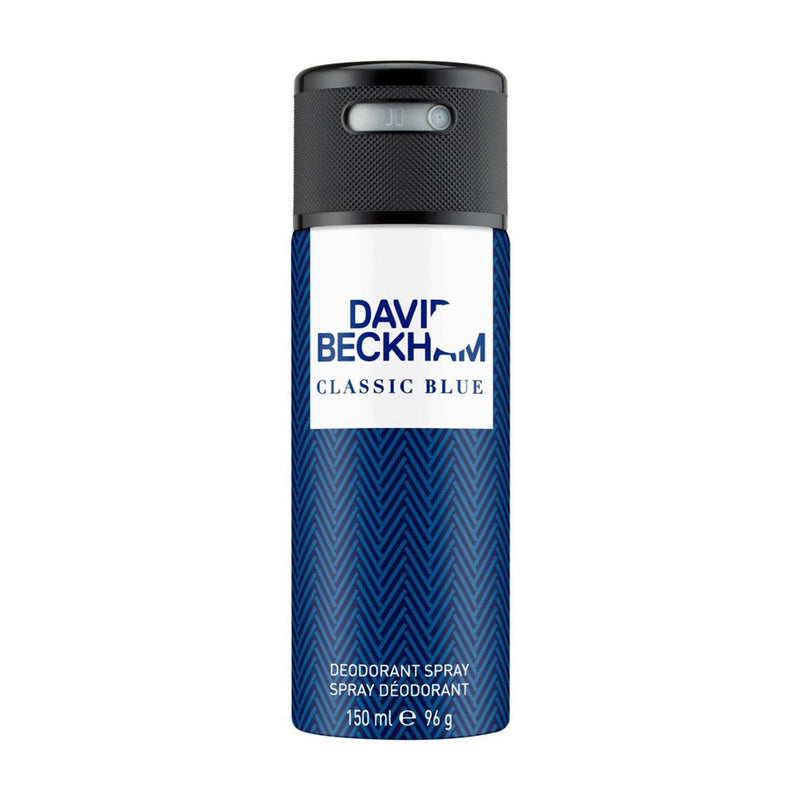 David Beckham Classic Blue Deodorant Spray for Him 150ml BD