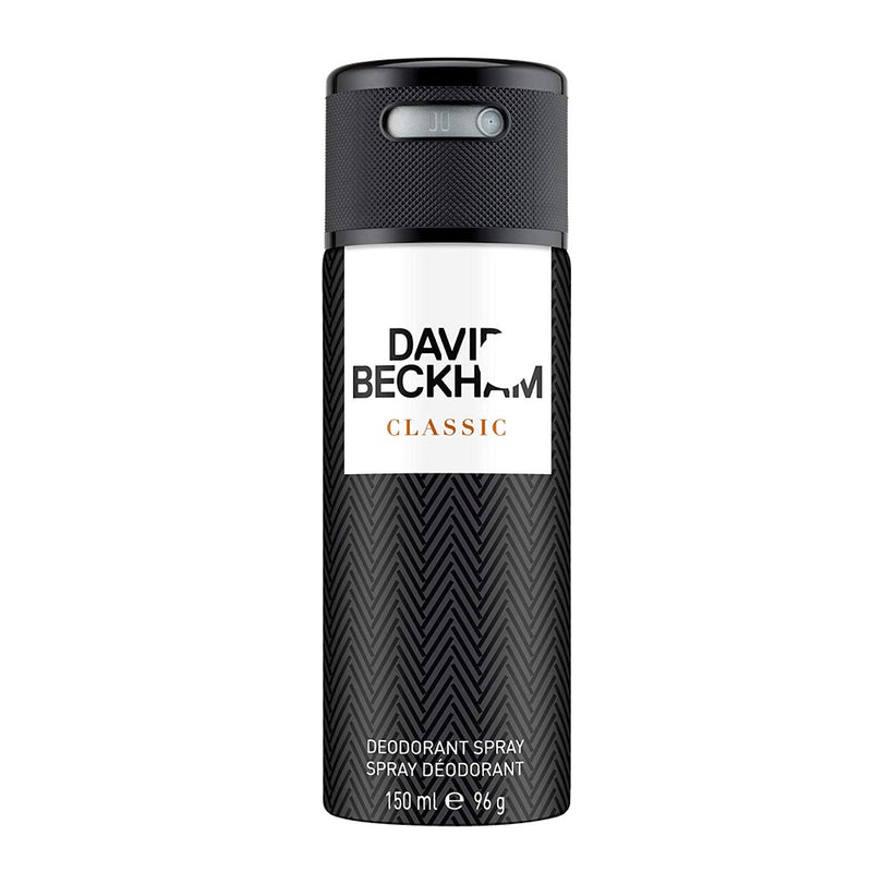 David Beckham Classic Deodorant Body Spray for Him 150ml BD