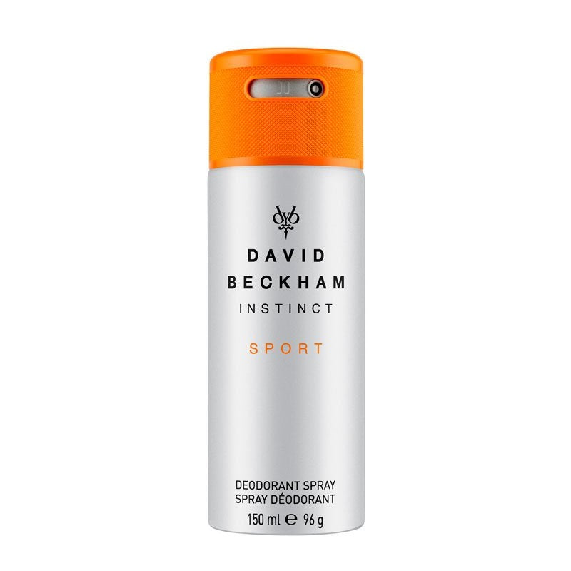 David Beckham Instinct Sport Deodorant Spray for Him  150ml BD