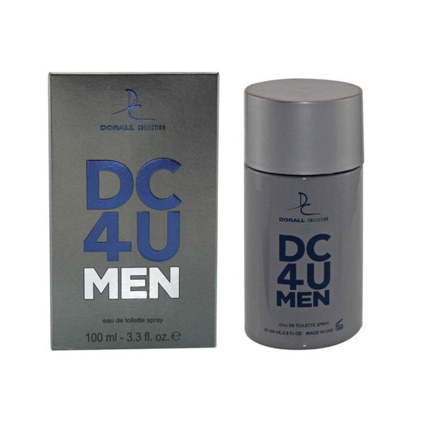 Dorall Collection DC4U Eau De Toilette Spray for Him 100ml BD