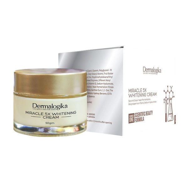 Dermalogika Miracle 5X Whitening Cream 50g BD