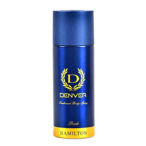 Denver Pride Hamilton Body Spray for Men 165ml