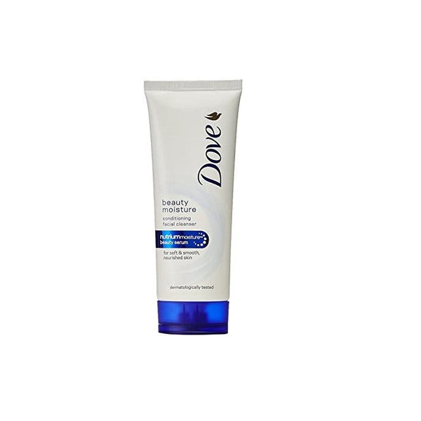 Dove Beauty Moisture Conditioning Face Cleanser Serum 130g