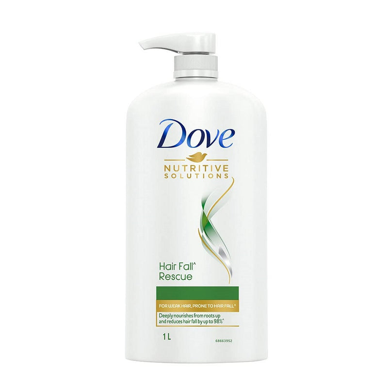 Dove Hair Fall Rescue Nutritive Solutions Shampoo 