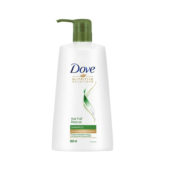 Dove Hair Fall Rescue Nutritive Solutions Shampoo 650ml