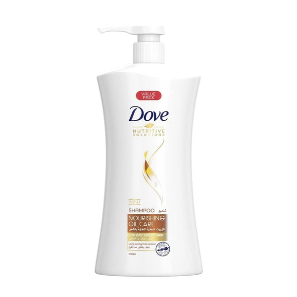Dove Nourishing Oil Care Nutritive Solutions Shampoo 1000ml BD