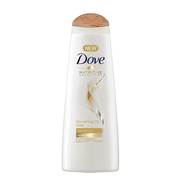 Dove Nourishing Oil Care Nutritive Solutions Shampoo 340ml BD