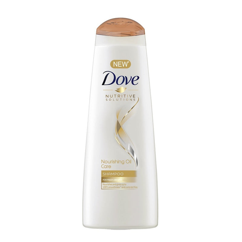 Dove Nourishing Oil Care Nutritive Solutions Shampoo 340ml BD