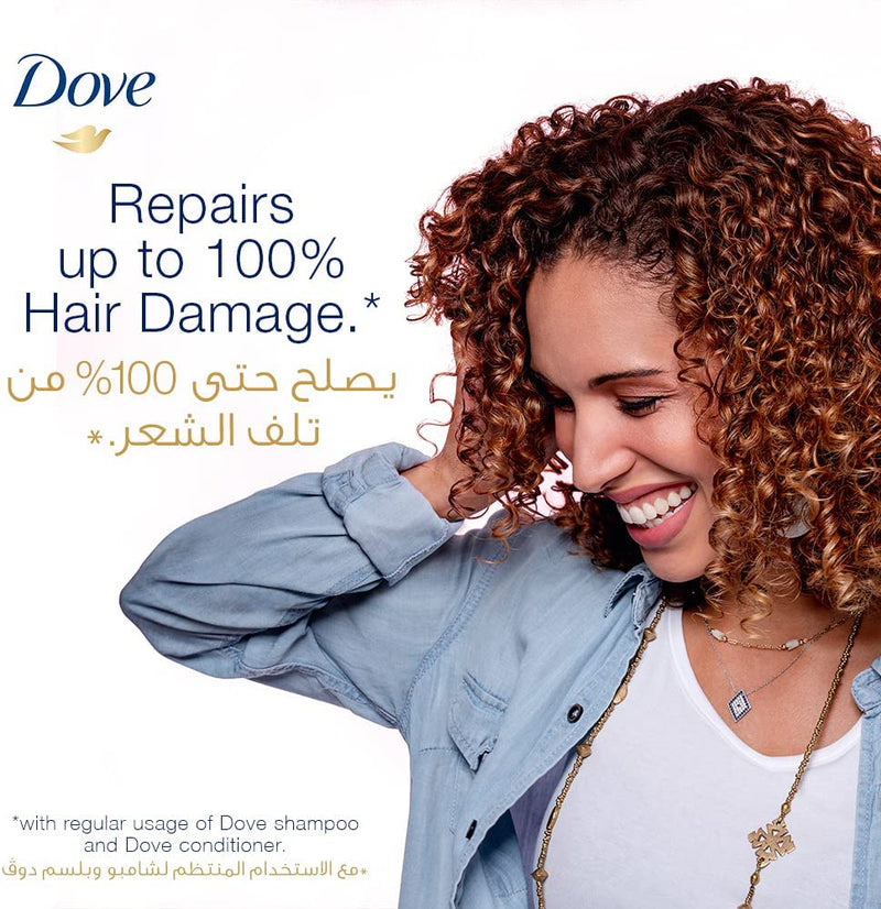 Dove Nourishing Oil Care Nutritive Solutions Shampoo BD
