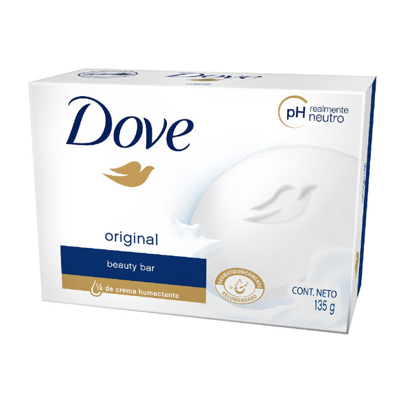 Dove Original Beauty Soap Bar 135g BD