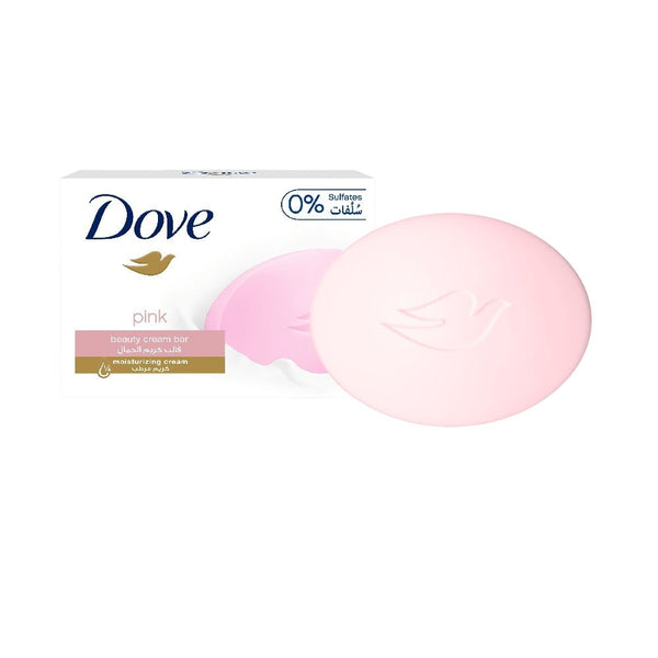 Dove Pink Beauty Soap Bar 135g BD