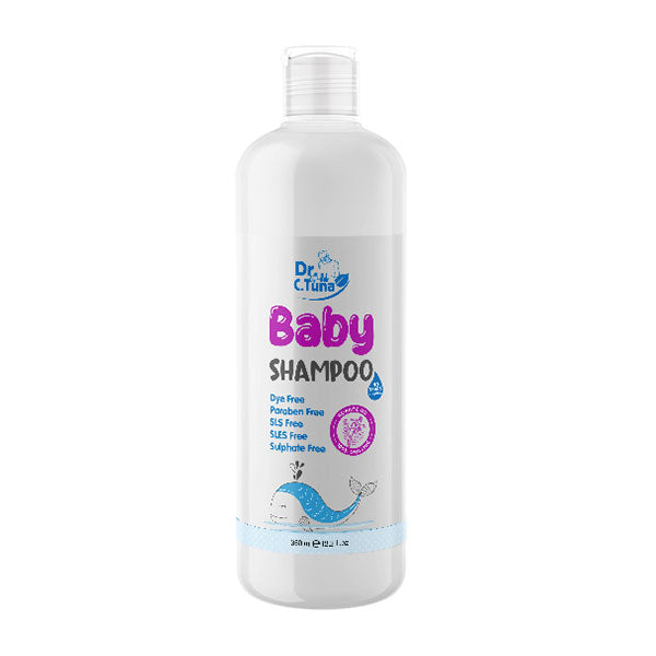 Dr. C. Tuna Baby Shampoo 375ml BD