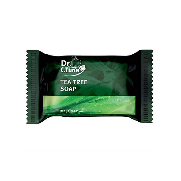 Dr. C. Tuna Tea Tree Soap 125g BD