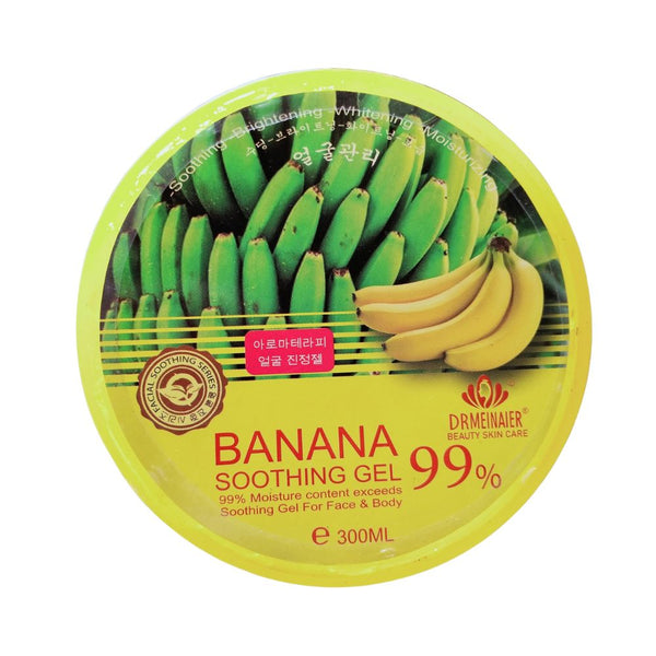Drmeinaier Banana Soothing & Moisture Gel 300ml BD
