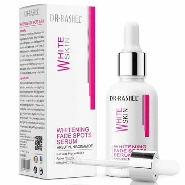 Dr. Rashel Skin Care Fade Spots Whitening Serum 50ml
