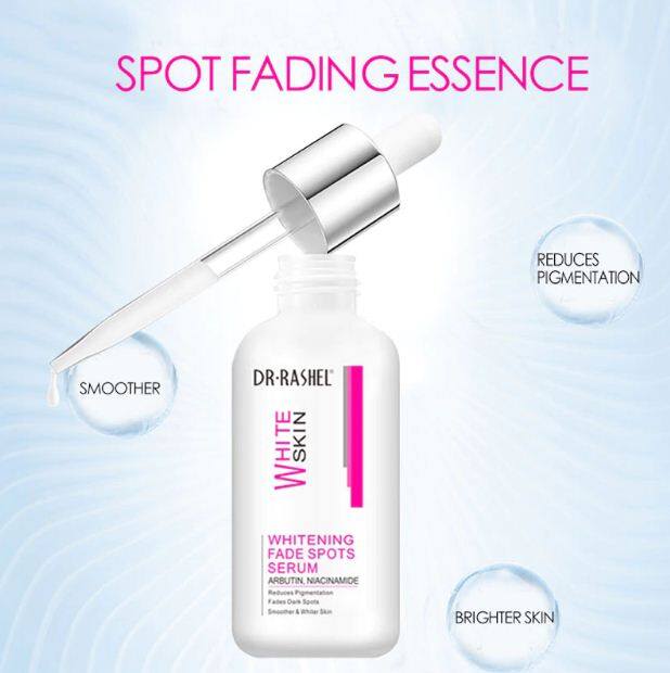 Dr. Rashel Skin Care Fade Spots Whitening Serum 50ml