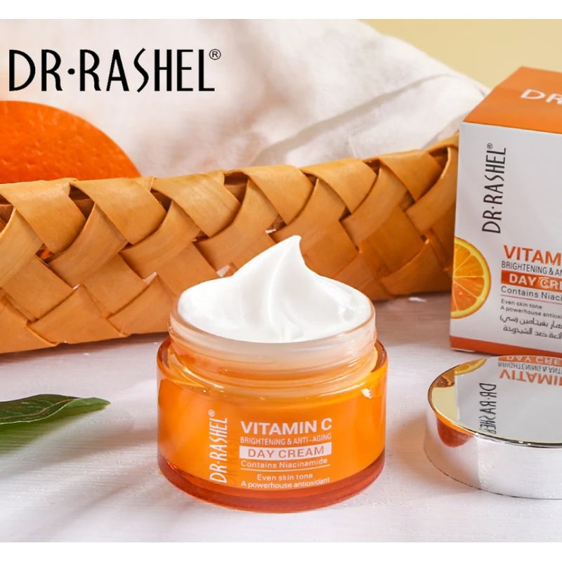 Dr. Rashel Vitamin C Brightening & Anti-Aging Day Cream 50ml BD