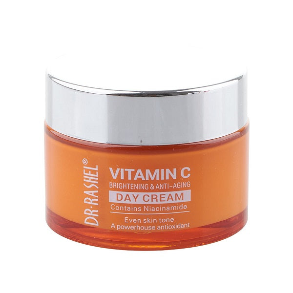 Dr. Rashel Vitamin C Brightening & Anti-Aging Day Cream 50ml BD