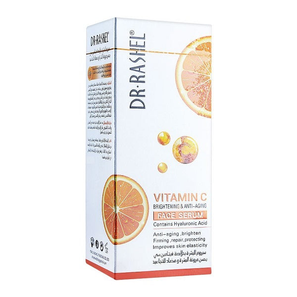 Dr. Rashel Vitamin C Brightening & Anti-Aging Face Serum 50ml