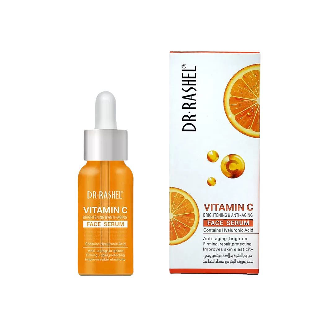 Dr. Rashel Vitamin C Brightening & Anti-Aging Face Serum – Magpiely