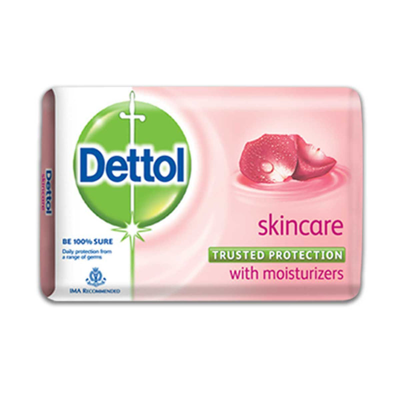 Dettol Skincare Bar Soap BD