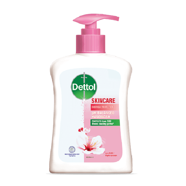 Dettol Skin Care Liquid HandWash 200ml BD