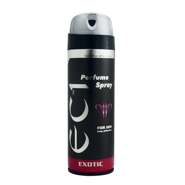 ECI Exotic Body Spray for Him 200ml BD
