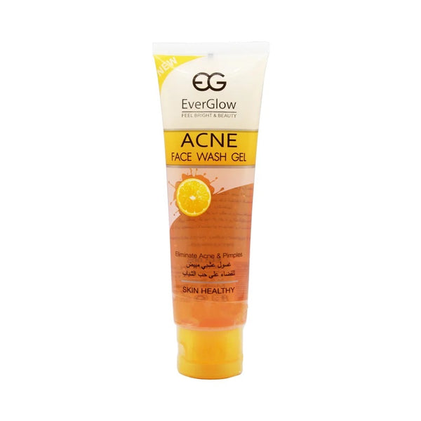 EverGlow Acne Face Wash Gel 100ml BD
