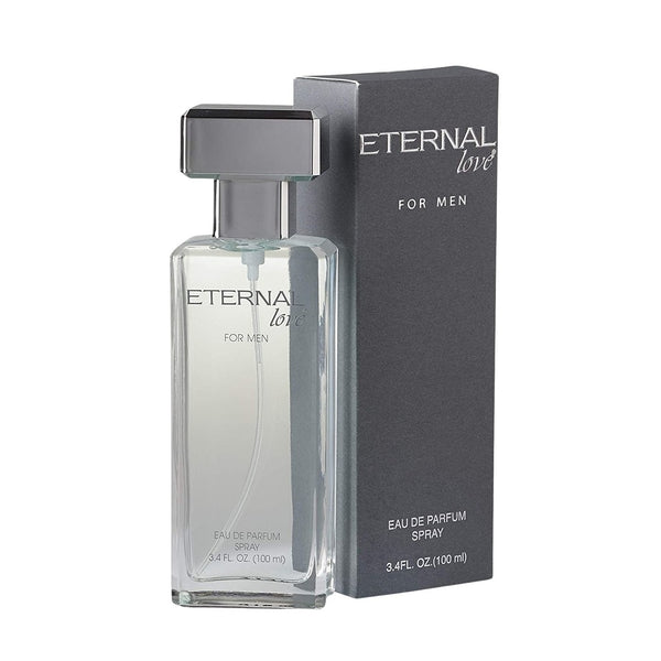 Eternal Love Eau De Perfume Spray for Men 100ml BD