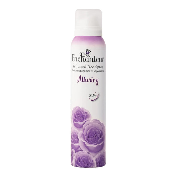Enchanteur Alluring Perfumed Deo Body Spray 150ml BD