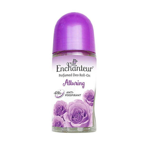 Enchanteur Alluring Perfumed Deo Roll-On 50ml BD
