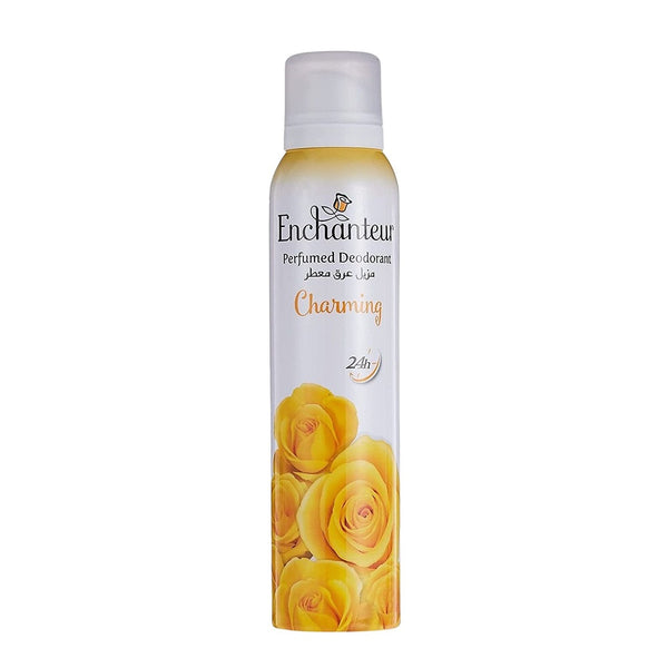 Enchanteur Charming Perfumed Deo Body Spray 150ml BD