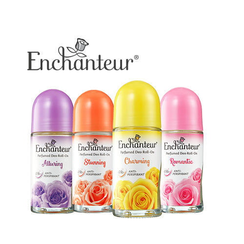 Enchanteur Charming Perfumed Deo Roll-On 50ml BD