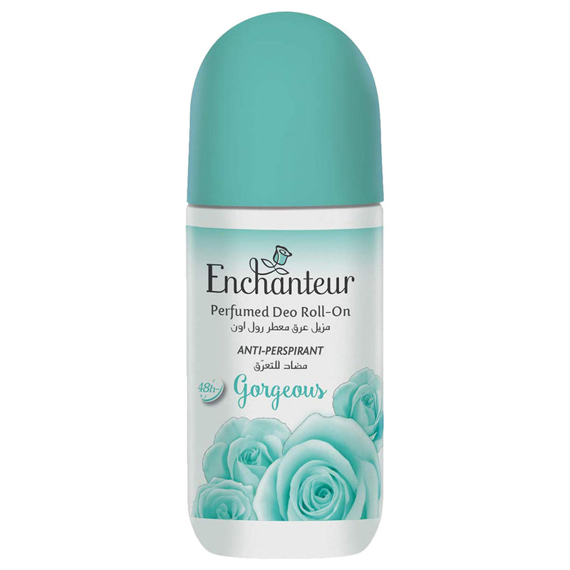 Enchanteur Gorgeous Perfumed Deo Roll-On 50ml BD