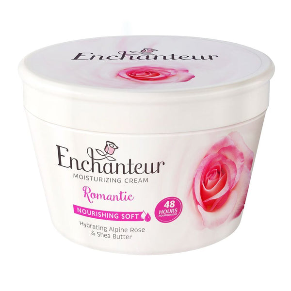Enchanteur Romantic Nourishing Soft Moisturizing Cream 100ml BD