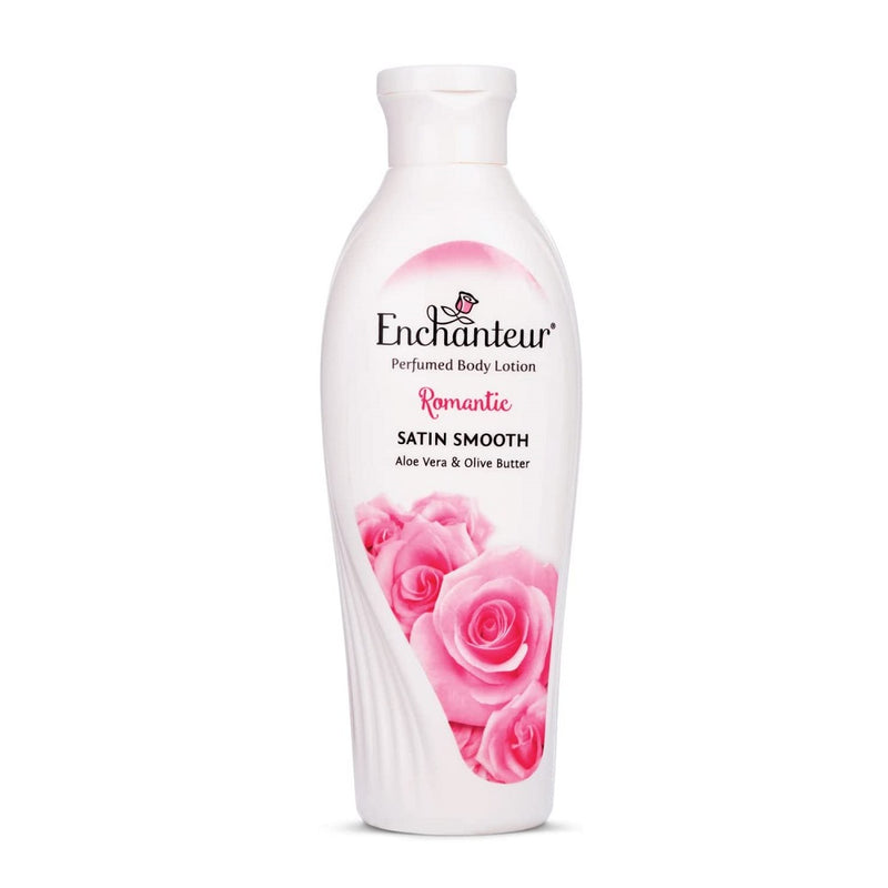 Enchanteur Romantic Perfumed Body Lotion 250ml BD