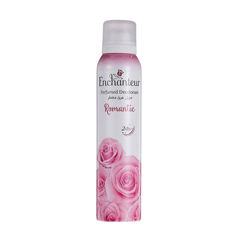 Enchanteur Romantic Perfumed Deo Body Spray 150ml BD